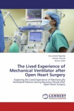 The Lived Experience of Mechanical Ventilator after Open Heart Surgery
