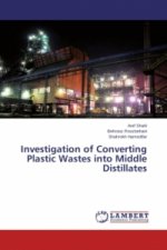 Investigation of Converting Plastic Wastes into Middle Distillates