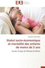 Statut Socio- conomique Et Mortalit  Des Enfants de Moins de 5 ANS