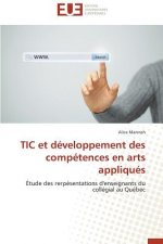 Tic Et D veloppement Des Comp tences En Arts Appliqu s