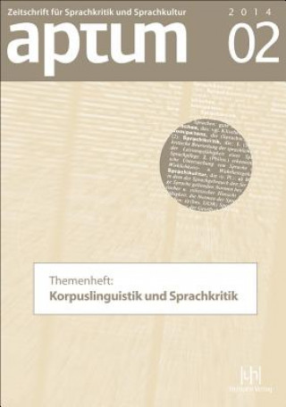 Aptum. Zeitschrift für Sprachkritik und Sprachkultur. H.2/2014