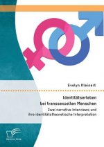 Identitatserleben bei transsexuellen Menschen