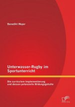 Unterwasser-Rugby im Sportunterricht
