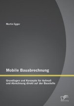 Mobile Bauabrechnung