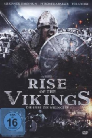 Rise of the Vikings, 1 DVD