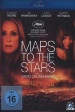 Maps to the Stars, 1 Blu-ray