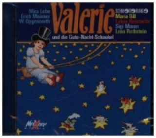 Valerie und die Gute-Nacht-Schaukel, Audio-CD