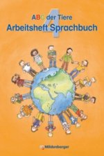 ABC der Tiere 4 · Arbeitsheft Sprachbuch · Ausgabe Bayern
