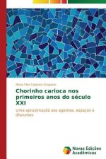 Chorinho carioca nos primeiros anos do seculo XXI