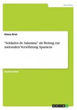 Soldados de Salamina als Beitrag zur nationalen Versoehnung Spaniens