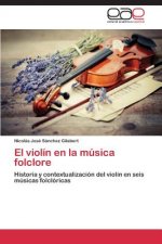 violin en la musica folclore