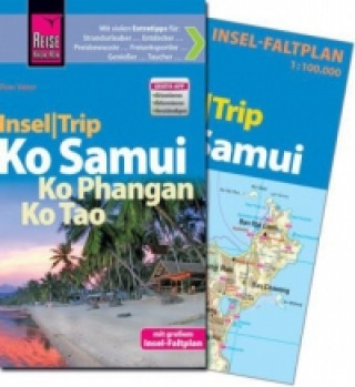 Reise Know-How InselTrip Ko Samui, Ko Phangan, Ko Tao