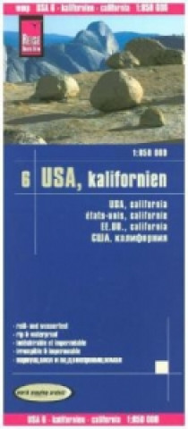 USA 6 California
