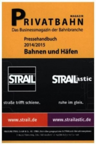 Pressehandbuch 2014/2015 Bahnen und Häfen
