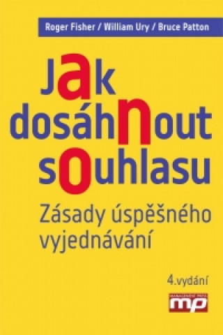 Jak dosáhnout souhlasu