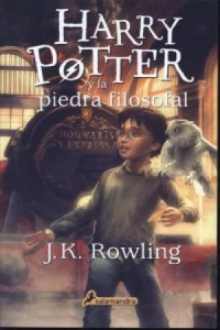 Harry Potter y la piedra filosofal