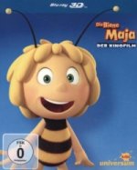 Die Biene Maja - Der Kinofilm 3D, 1 Blu-ray