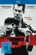 The November Man, 1 Blu-ray