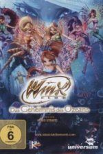 Winx Club - Das Geheimnis des Ozeans, 1 DVD