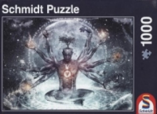 Traum im Universum (Puzzle)