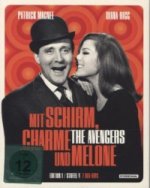Mit Schirm, Charme und Melone Edition 1. Staffel.4, 7 Blu-ray