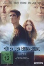 Hüter der Erinnerung - The Giver, DVD