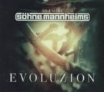 Evoluzion, 1 Audio-CD (Jubiläums-Edition)