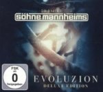 Evoluzion, 2 Audio-CDs + 1 DVD (Jubiläumsausgabe - Deluxe)