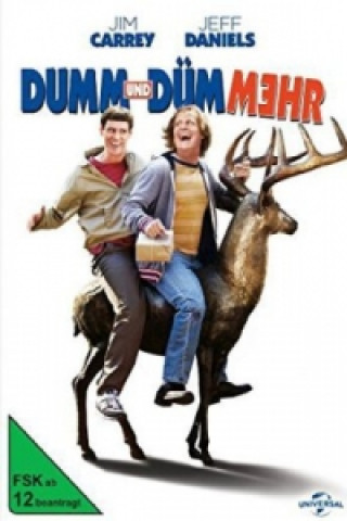 Dumm und Dümmehr, 1 DVD