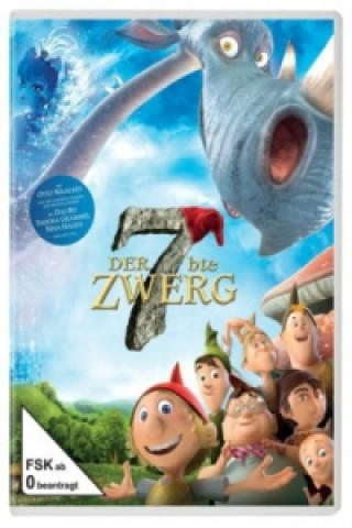 Der 7bte Zwerg, 1 DVD