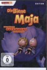 Die Biene Maja - Ihre schönsten Gute-Nacht-Geschichten, 1 DVD