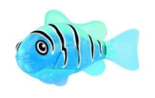 Roboter-Fisch Robo Fish LED Blue Beacon