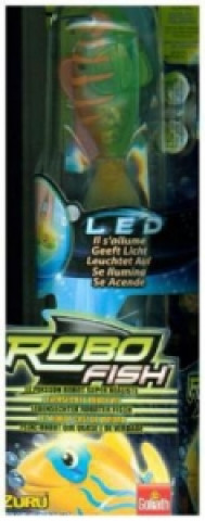 Roboter-Fisch Robo Fish LED Glower