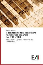 Spagnolismi nella letteratura tastieristica spagnola tra '700 e '800
