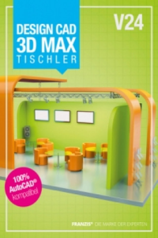 Design CAD 3D Max Tischler V24, CD-ROM