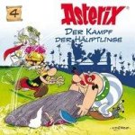 Asterix - Der Kampf der Häuptling, 1 Audio-CD