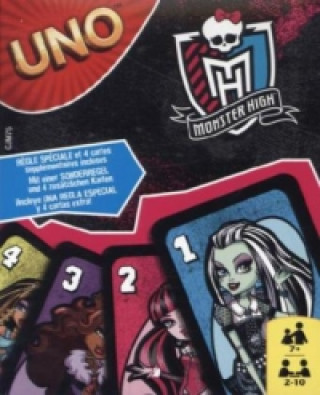 UNO (Kartenspiel), Monster High