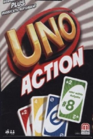 UNO (Kartenspiel), Action