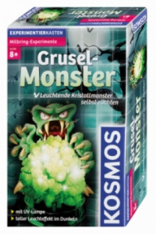 Grusel-Monster (Experimentierkasten)