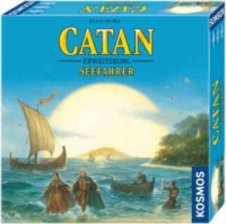 Die Siedler von Catan, Seefahrer-Erweiterung (Spiel-Zubehör)