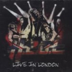 Live In London, 1 Audio-CD