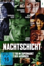 Nachtschicht, 1 DVD. Vol.2