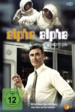 Alpha Alpha, Die komplette Serie, 2 DVDs