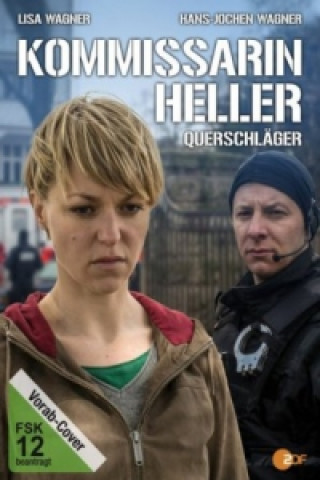 Kommissarin Heller: Querschläger, 1 DVD