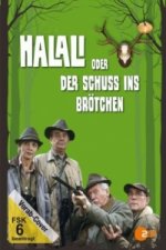 Halali oder der Schuß ins Brötchen, 1 DVD