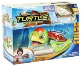 Robo Turtle Playset