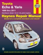 Toyota Echo/Yaris Automotive Repair Manual