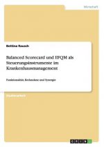 Balanced Scorecard und EFQM als Steuerungsinstrumente im Krankenhausmanagement
