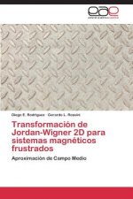 Transformacion de Jordan-Wigner 2D para sistemas magneticos frustrados