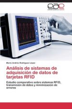 Analisis de sistemas de adquisicion de datos de tarjetas RFID